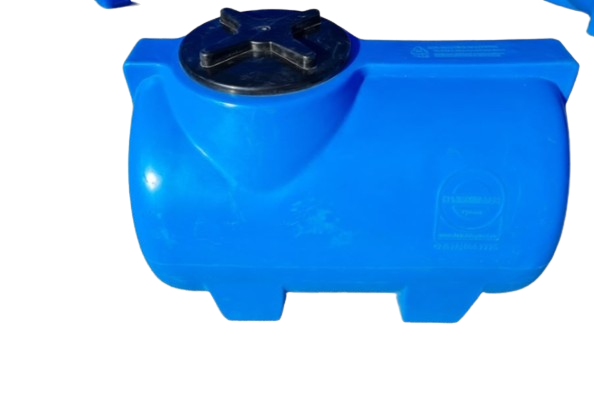 Пластикова бочка на 85 літрів для води та продуктів ТЕХПРОМ